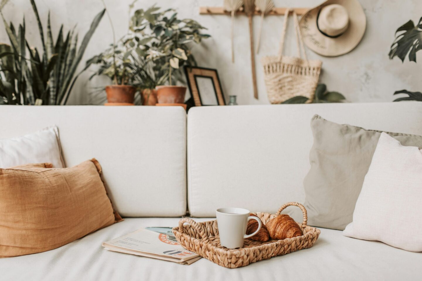 Styl boho jako sposób na przytulne, naturalne i pełne charakteru wnętrze